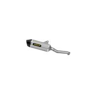 Arrow Exhaust Silencer Racetech Titanium CF Moto 800 MT 2023-2024
