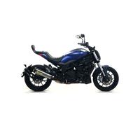 Arrow Exhaust Silencer Works Titanium Benelli 502 C 2019-2020