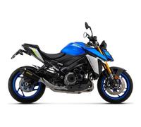 ARROW EXHAUST SILENCER X-KONE NICHROM DARK SUZUKI GSX-S 1000 2021-2023