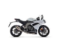 Arrow Exhaust System Fast Titanium Approved Triumph Daytona 660 2024