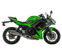 Arrow Exhaust system with EG-BE K/A Ti NINJA/Z 650 24-
