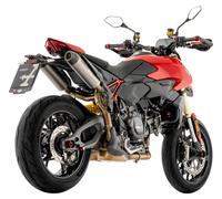 Arrow Exhaust system with EG-BE Ti S/O Hypermotard V2-V2 1pk 26