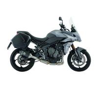 Arrow Exhaust system with EG-BE TITAN, CARBON, ALUMINIUM