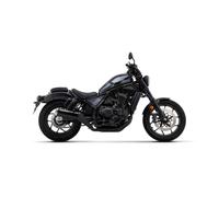 Arrow Exhaust Terminal Aluminum / Aluminum Honda CMX 1100 Rebel 2021-2022