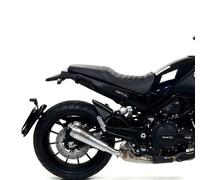 Arrow Exhaust Terminal Aluminum Nichrome Benelli Leoncino 500 2019-2020