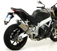 Arrow Exhaust Terminal Aluminum Race Aprilia RSV4 RR 2015-2016
