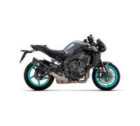 Arrow Exhaust Terminal Black Titanium Yamaha MT-10 2022-2023