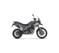Arrow Exhaust Terminal Fast Aluminum Triumph Tiger 900 GT / GT PRO 2024