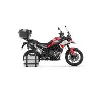Arrow Exhaust Terminal Fast Dark Triumph Tiger 850 / 900 2020-2023 X Cases
