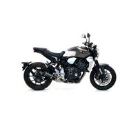 71546GPI - Exhaust Muffler Arrow GP2 Nichrom Dark Honda CB 1000 R (18-19)
