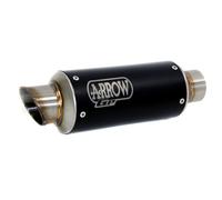 Arrow Exhaust Terminal GP2 Nichrom Black KTM Duke 890 R 2020
