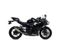 ARROW Exhaust Silencer GP2 Titanium KAWASAKI Z 400 2019-2020