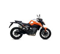 71549GP - Exhaust Muffler Arrow GP2 Titanium KTM Duke 790 (18-19)