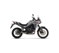 Arrow Exhaust Terminal Indy Aluminum Dark Honda Transalp 750 2023