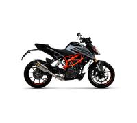 Arrow Exhaust Terminal Indy Race Aluminum KTM Duke 125 2021-2022