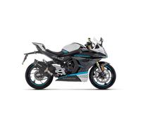 Arrow Exhaust Terminal Indy Race Evo Dark CF Moto 450 NK / 450 SR 2023-2024