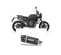 Arrow Exhaust Terminal Indy Race Evo Dark Husqvarna Svartpilen 801 2024