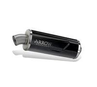 72654AON - Exhaust Muffler Arrow Indy Race EVO Dark Voge Valico 900DSX (24-)
