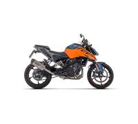 Arrow Exhaust Terminal Indy Race Evo Titanium KTM Duke 125 2024