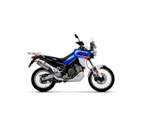 Arrow Exhaust Terminal Indy Race Titanium Aprilia Tuareg 660 2022-2024