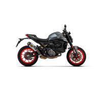 Arrow Exhaust Terminal Indy Race Titanium Ducati Monster 937 2021-2024