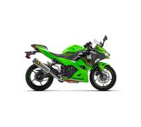 Arrow Exhaust Terminal Indy Race Titanium Kawasaki Z 400 2023