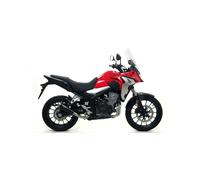 Arrow Exhaust Terminal Pro Race Nichrom Black Honda CB 500 X 2019-2020