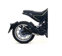 Arrow Exhaust Terminal Pro Race Nichrom Black Husqvarna Vitpilen 401 2018-2019