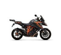 Arrow Exhaust Terminal Pro Race Nichrom Black KTM 1290 Superduke GT 2017-2021