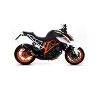 Arrow Exhaust Terminal Pro Race Nichrom Black KTM 1290 Superduke R 2019