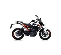 Arrow Exhaust Terminal Pro Race Nichrom Black KTM Duke 390 2020