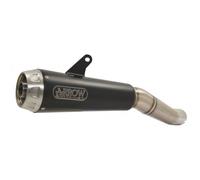 71890PRN - Exhaust Muffler Arrow Pro-Race Nichrom Dark KTM Duke 790 (18-19)