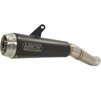 Arrow Exhaust Terminal Pro Race Nichrom Black KTM RC 390 2020