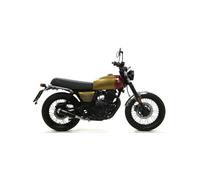 Arrow Exhaust Terminal Pro Race Nichrom Dark Brixton Cromwell 250 2019-2020