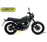 Arrow Exhaust Terminal Pro Race Nichrom Dark Brixton Felsberg 250 2018-2020