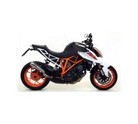 Arrow Exhaust Terminal Pro Race Nichrom KTM 1290 Superduke R 2019