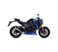 Arrow Exhaust Terminal Pro Race Nichrom Suzuki GSX-S 750 2019-2020