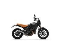 Arrow Exhaust Terminal ProRace Ducati Scrambler 800 2021-2022