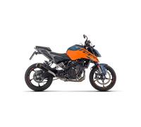 Arrow Exhaust Terminal ProRace Nichrom Dark KTM Duke 125 2024