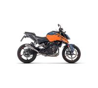 71972PRI - Exhaust Muffler Arrow Pro-Race Nichrom KTM DUKE 125 (24-)