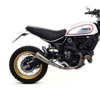Exhaust Arrow Pro Race Titan Ducati Scrambler 800 Desert S 2017 > 2020