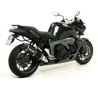 Arrow Exhaust Terminal Racetech Aluminum Black BMW K 1300 R 2009-2016