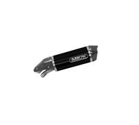 Arrow Exhaust Terminal Racetech Aluminum Black BMW S 1000 RR 2017-2018