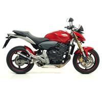 Exhaust Arrow S. Thunder Alu N Honda Cb 600 F Hornet 2007 > 2013