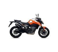 Arrow Exhaust Terminal Racetech Aluminum Black KTM Duke 790 2018-2019-2020