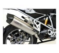 Arrow Exhaust Terminal Racetech Aluminum BMW R 1200 GS Adventure 2017-2018