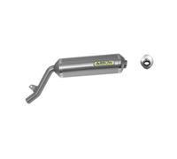Exhaust Arrow Race Tech Alu Honda Xl 650 V Transalp 2000 > 2007