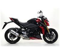 Arrow Exhaust Terminal Racetech Aluminum Suzuki GSX-S 1000 F 2019-2020