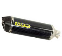 Arrow Exhaust Terminal Racetech Carbon Kawasaki Z 900 2017-2018