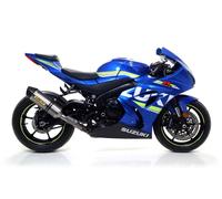 Arrow Exhaust Terminal Racetech Carby Titanium Suzuki GSX-R 1000 2017-2018
